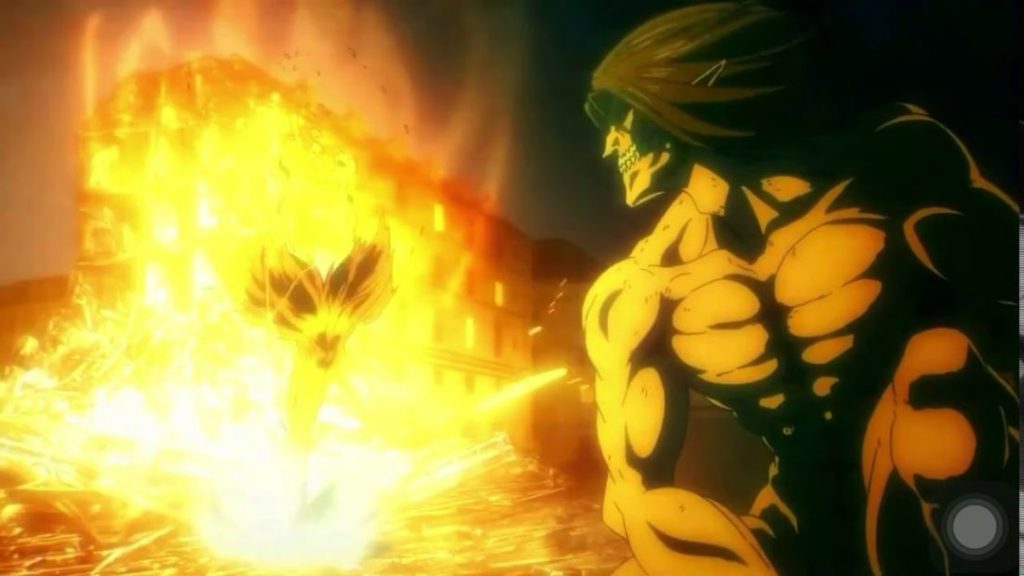 Attack On Titan Season 4 Episode 6