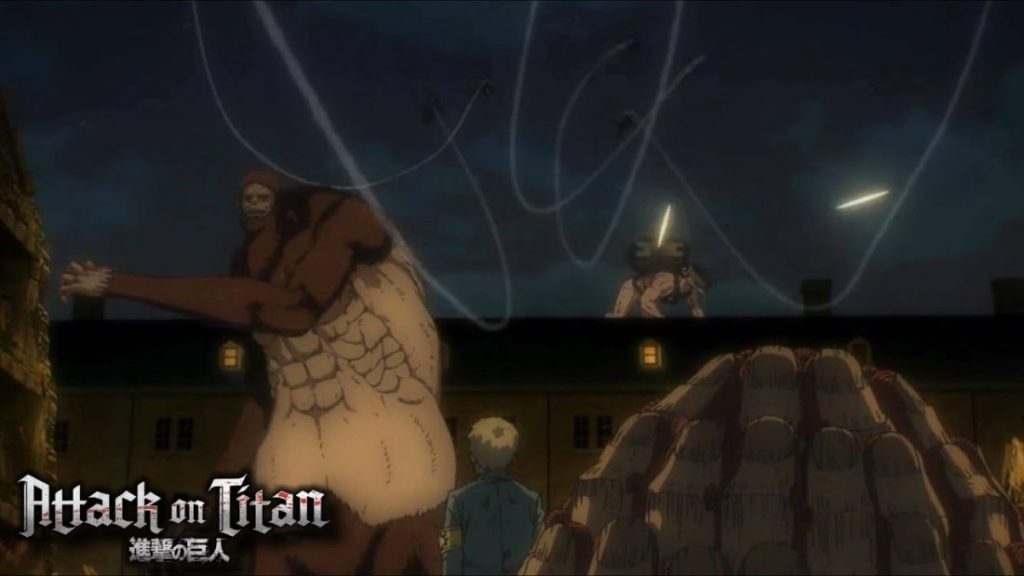 Attack On Titan Season 4 Episode 7