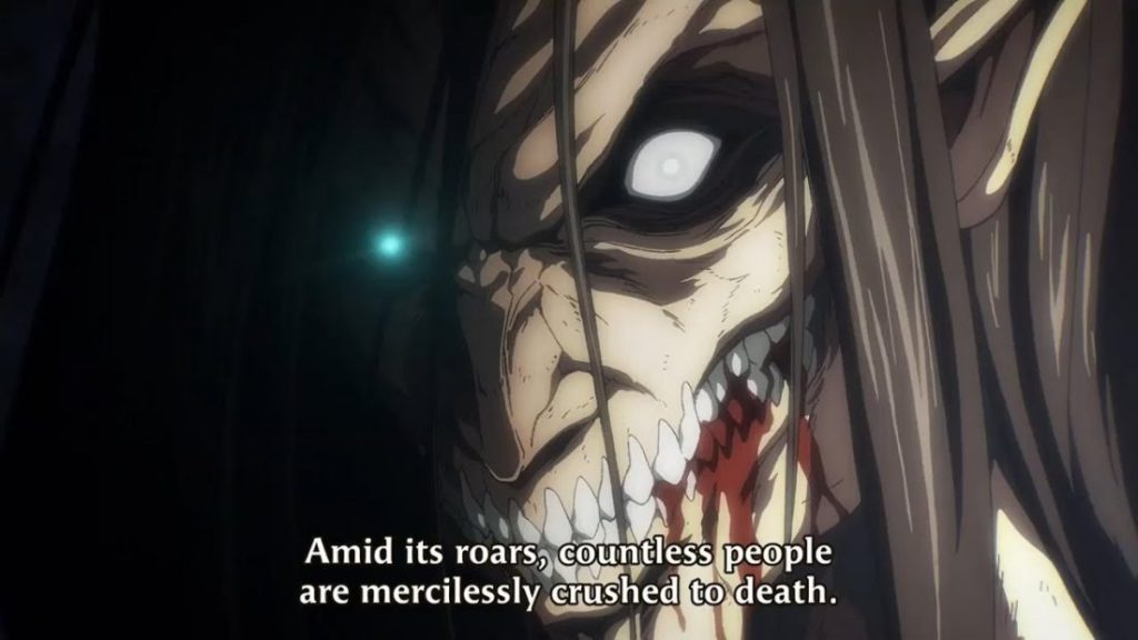 Attack on Titan Season 4 Episode 6