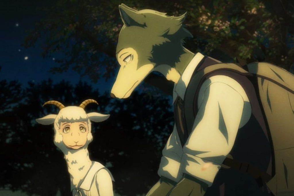 Beastars Season 2 Episode 4