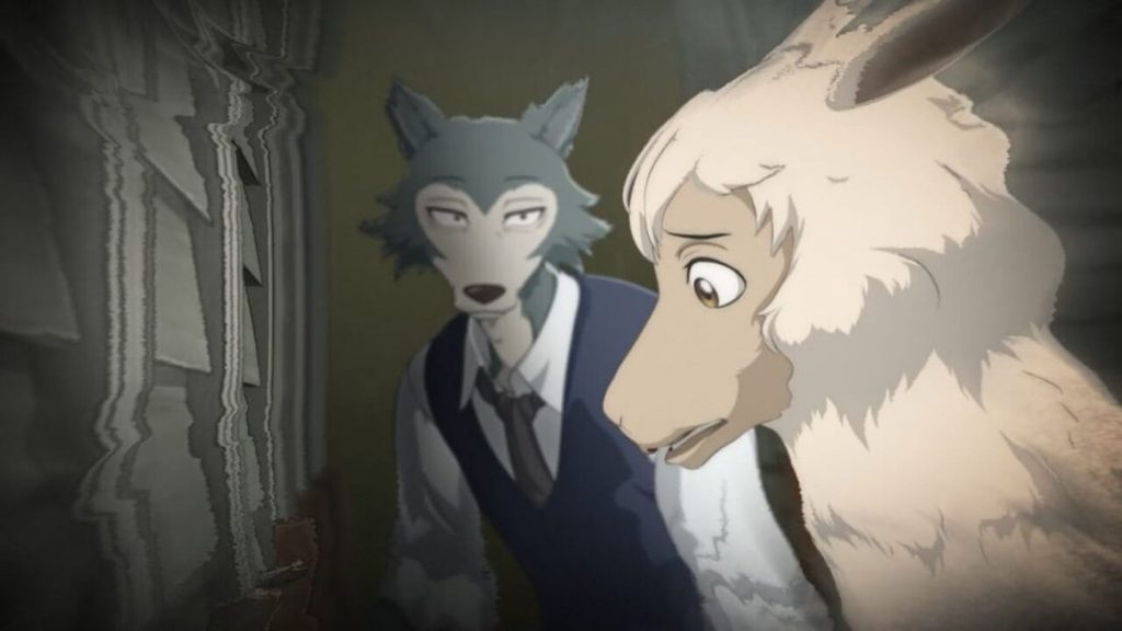 Beastars Season 2 Episode 4