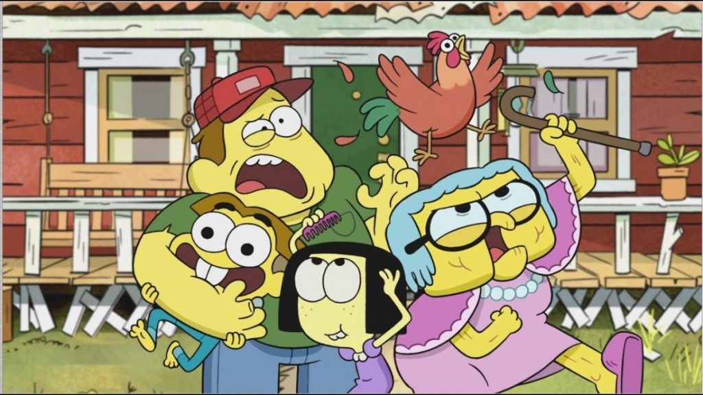 Big City Greens Season 3