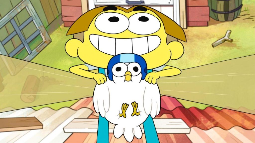 Big City Greens Season 3