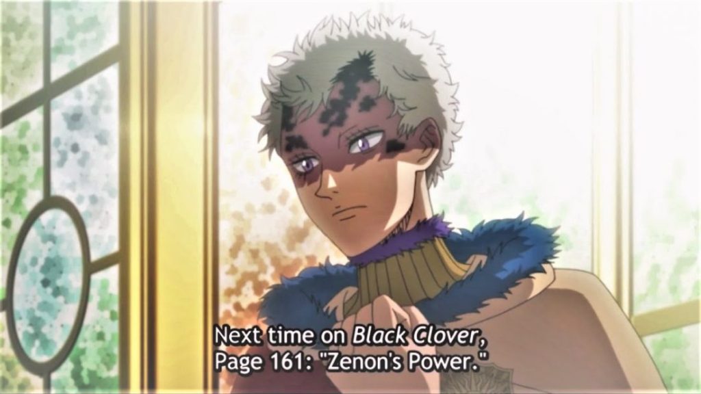 Black Clover Episode 161