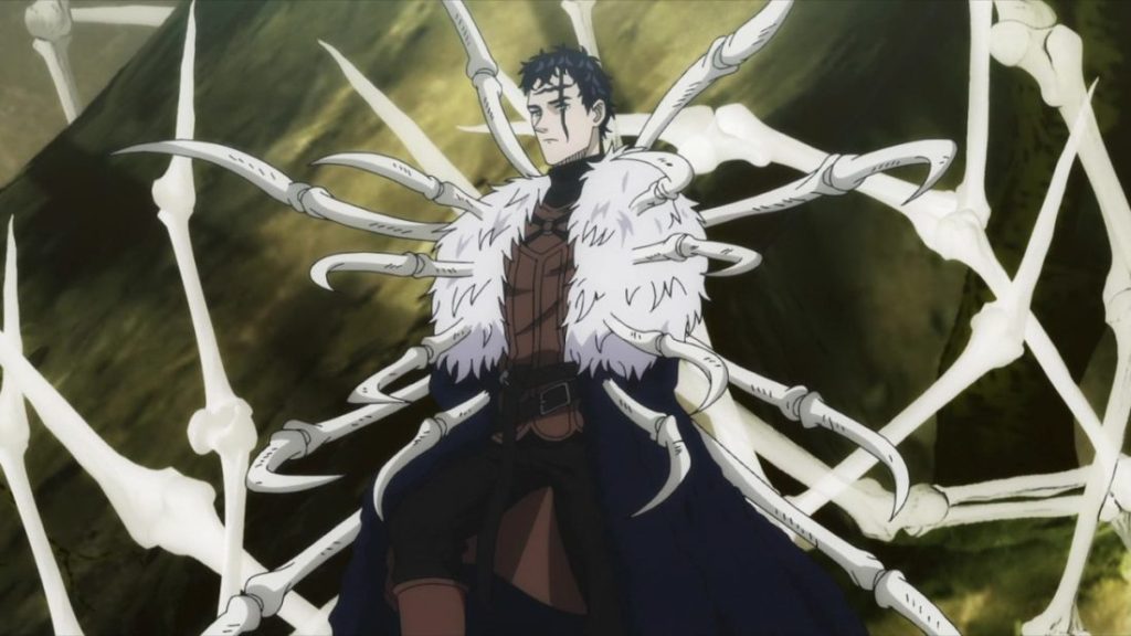 Black Clover Episode 162