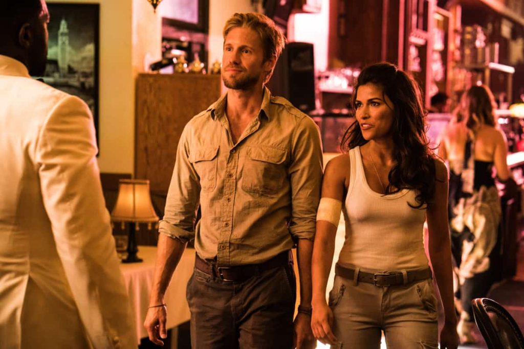 Blood and Treasure Season 2