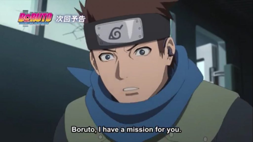 Boruto Episode 182