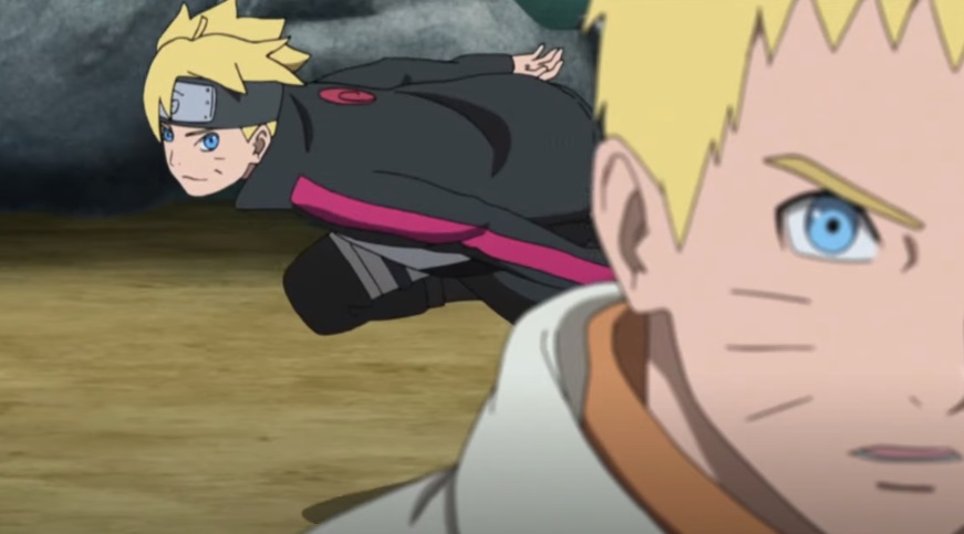 Boruto Episode 182