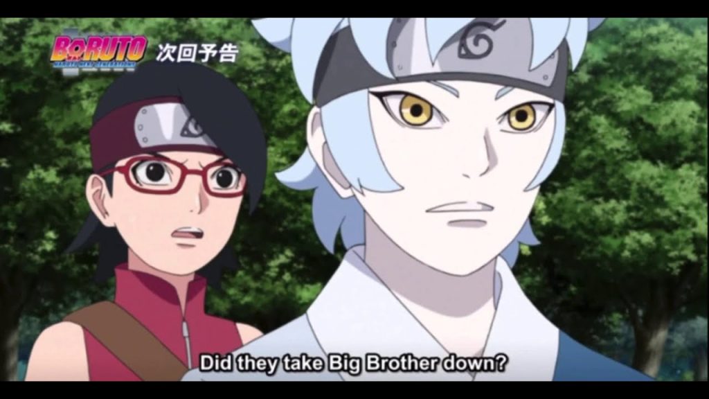 Boruto Episode 184