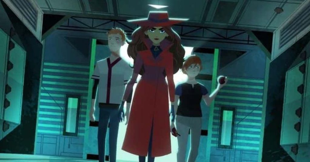 Carmen Sandiego Season 4