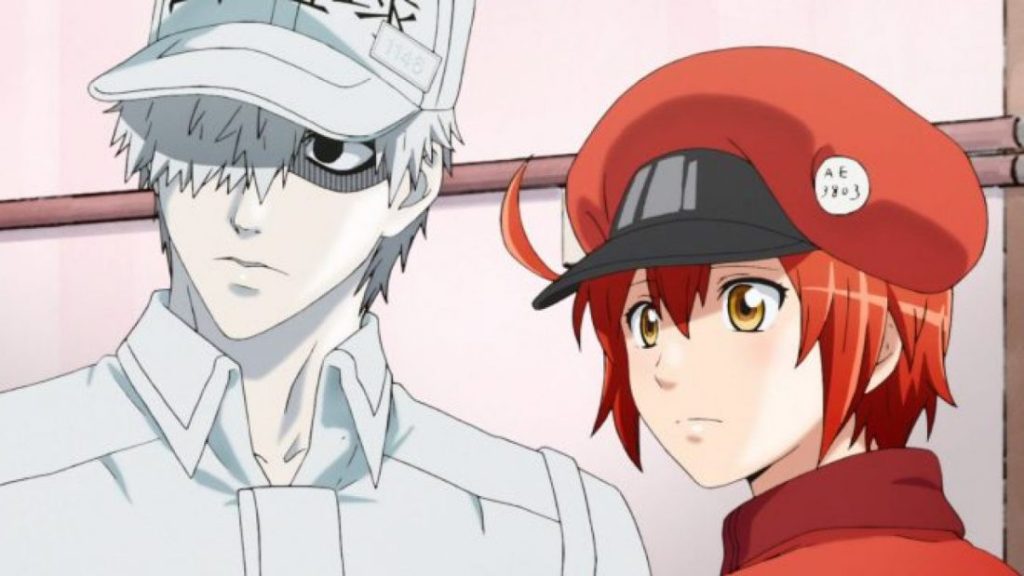 Cells At Work Season 2