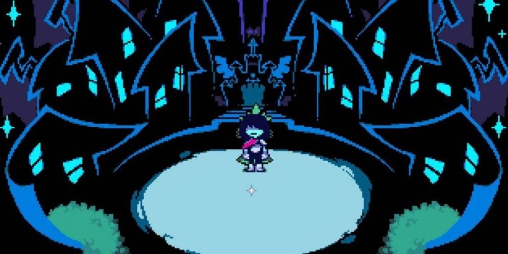 Deltarune Chapter 2