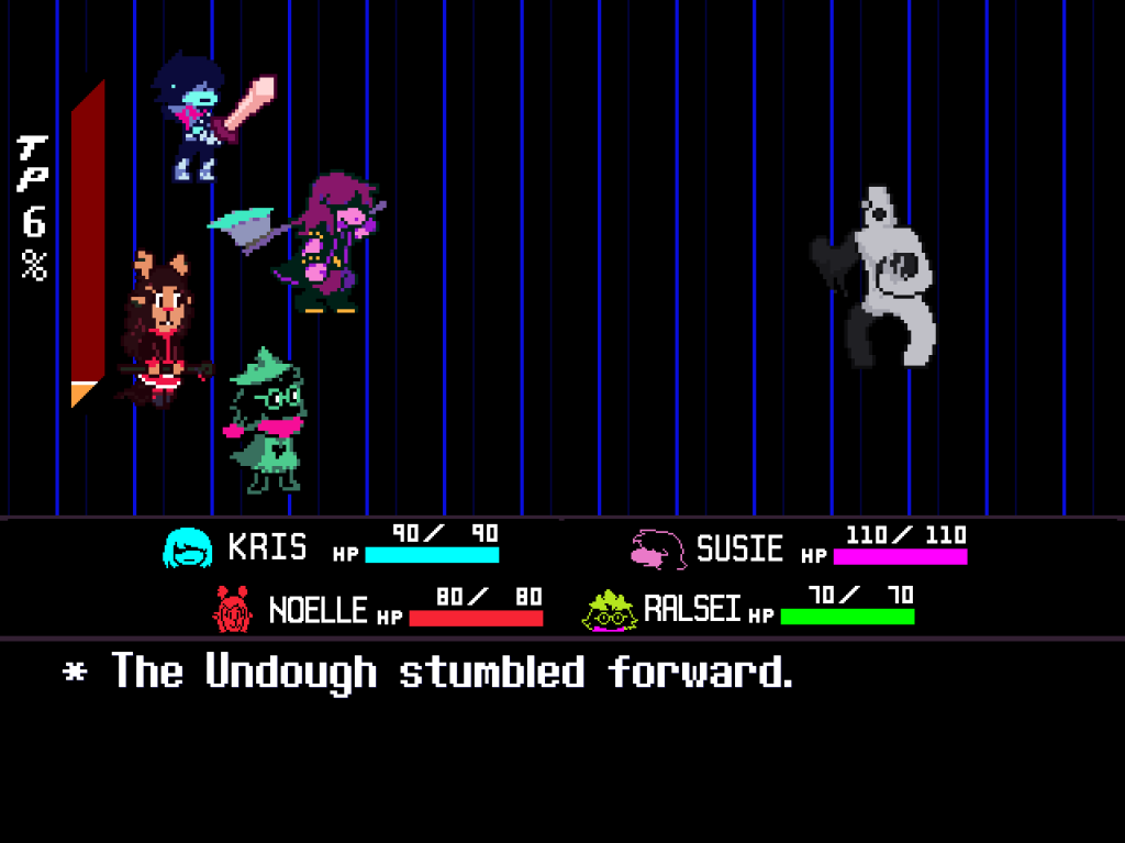 Deltarune Chapter 2