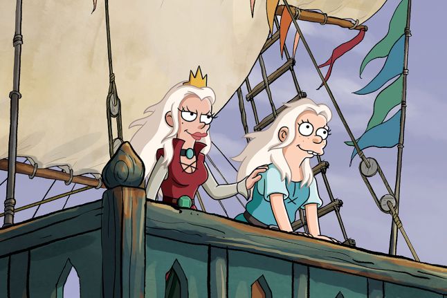 Disenchanted Season 2