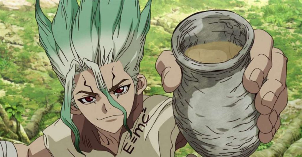 Dr. Stone Season 2 Episode 2