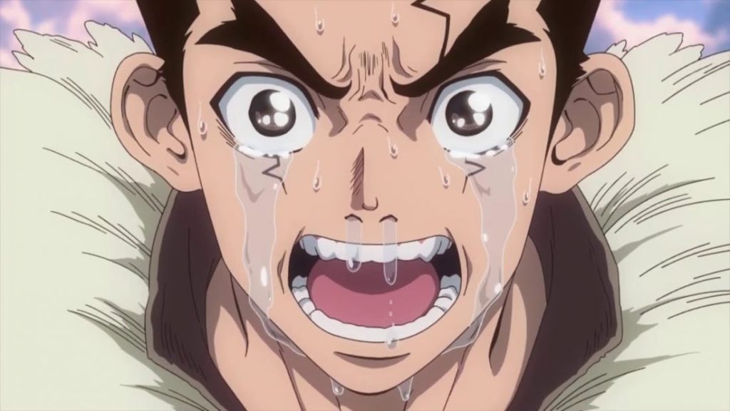 Dr. Stone Season 2 Episode 3
