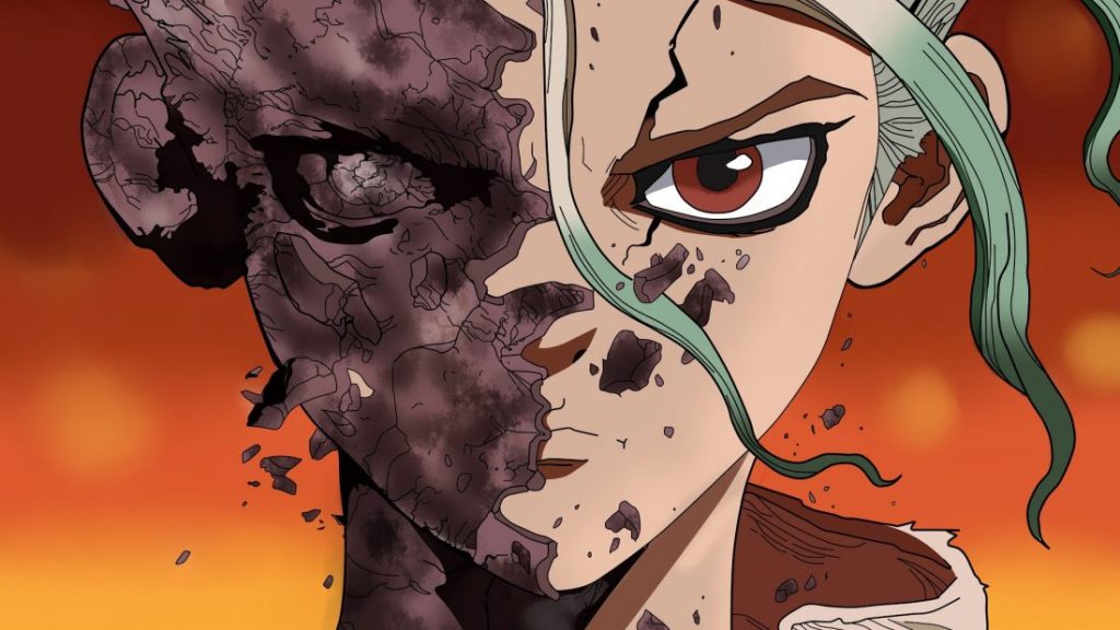 Dr. Stone Season 2 Episode 3