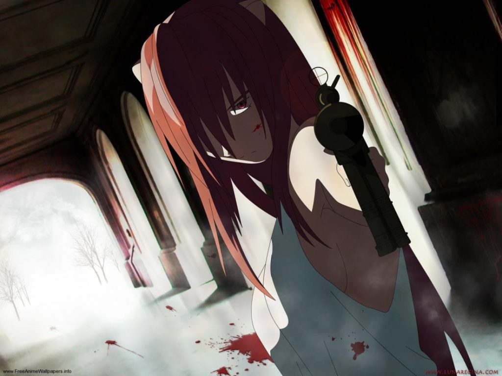 Elfen Lied Season 2