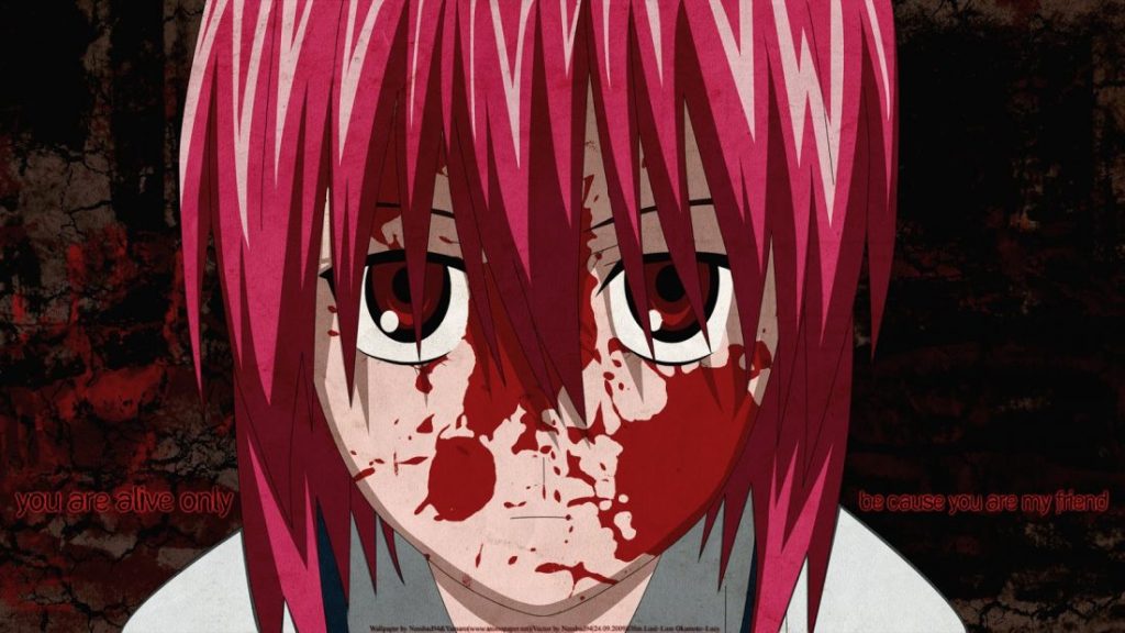 Elfen Lied Season 2