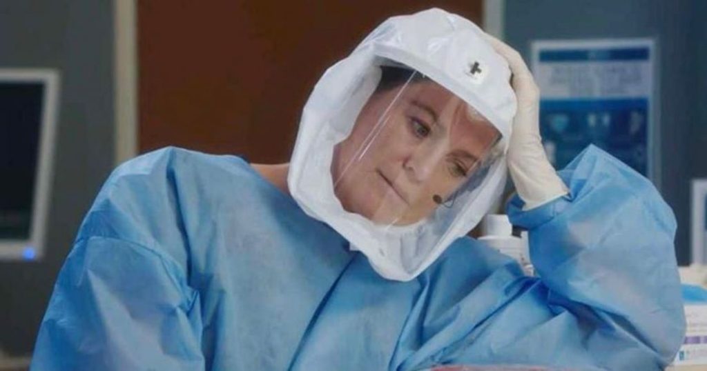 Grey's Anatomy Season 17 Episode 7