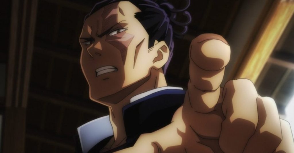 Jujutsu Kaisen Episode 14