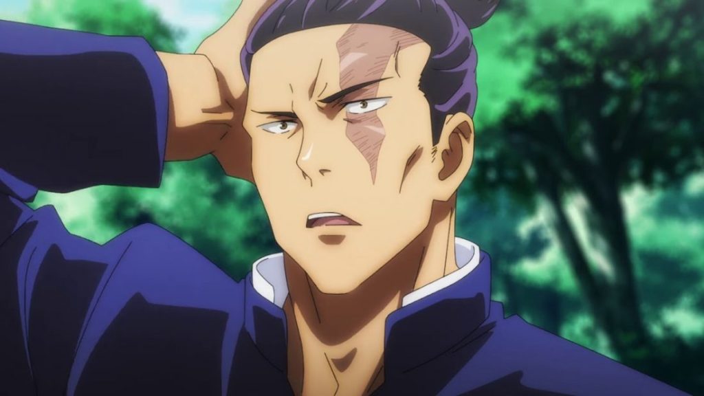 Jujutsu Kaisen Episode 14