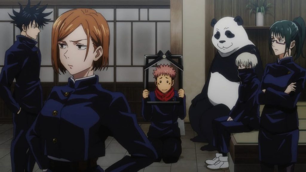 Jujutsu Kaisen Episode 15