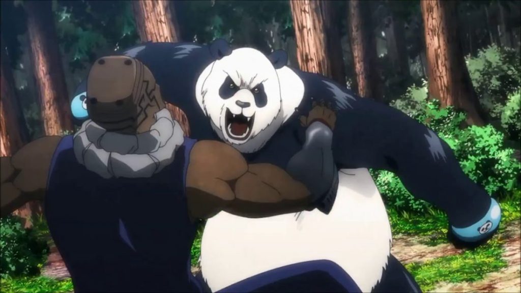 Jujutsu Kaisen Episode 16