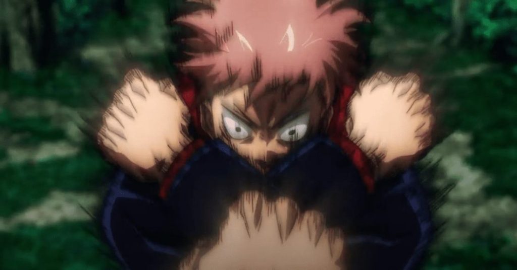 Jujutsu Kaisen Episode 16