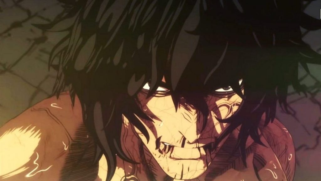 Kengan Ashura Season 3