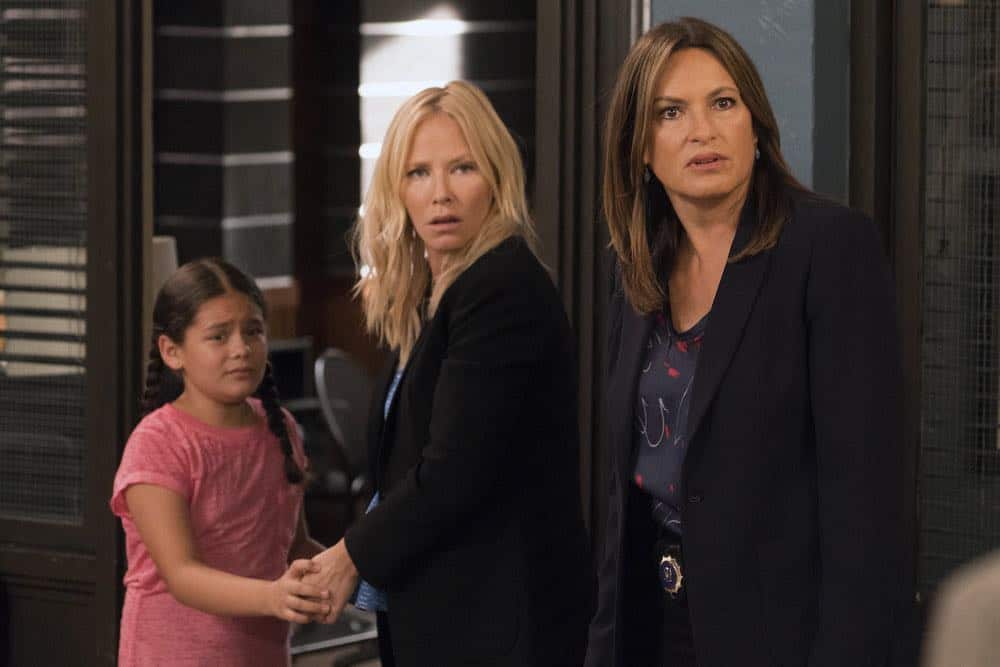 Law & Order: SVU Season 22 Episode 7