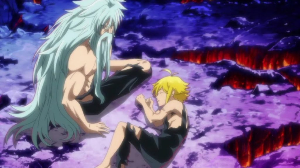 Nanatsu No Taizai Season 5 Episode 2