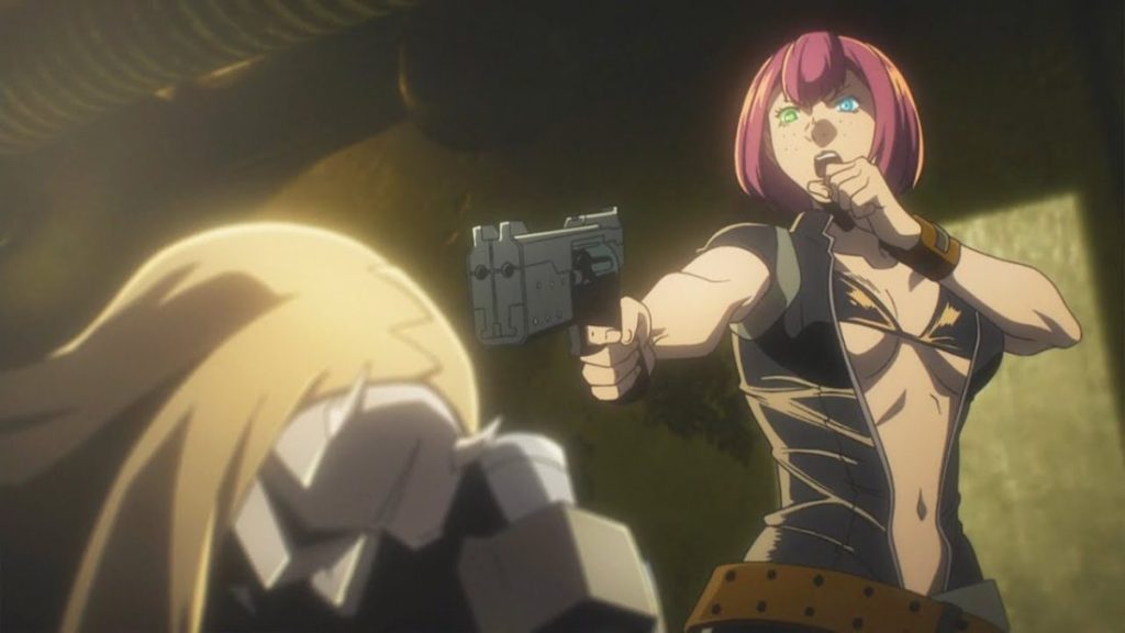 No Guns Life Season 3