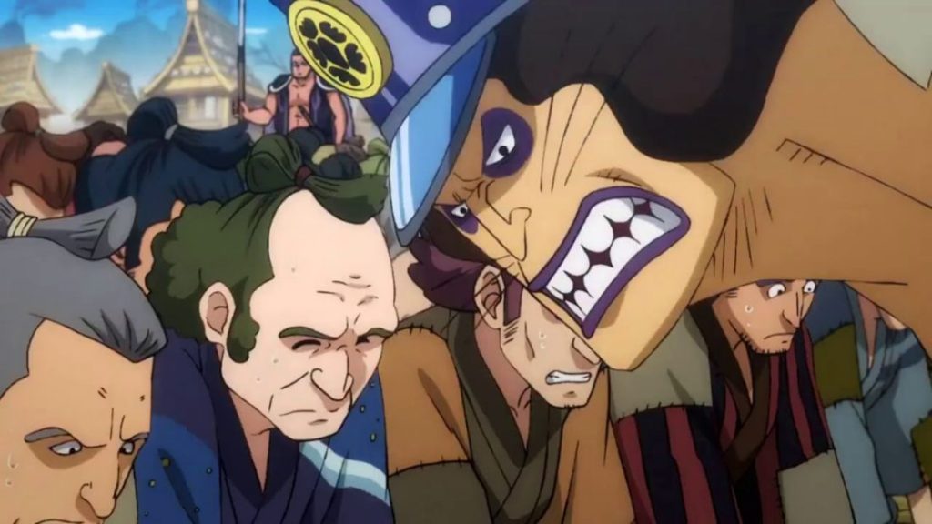 One Piece Episode 959