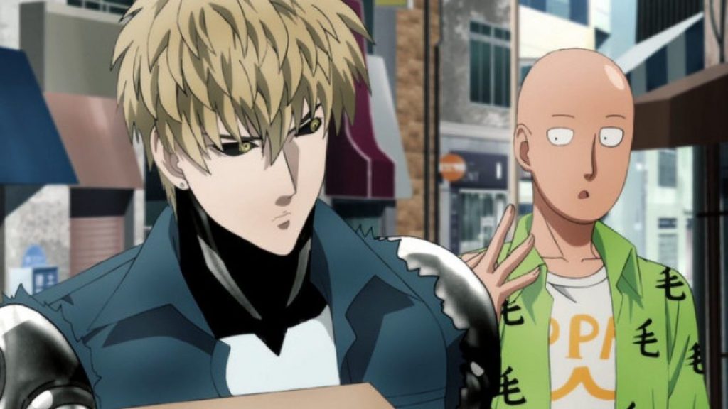One Punch Man Season 3