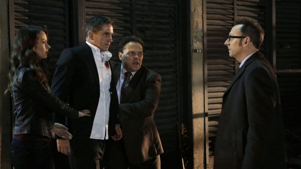 Person Of Interest Season 6
