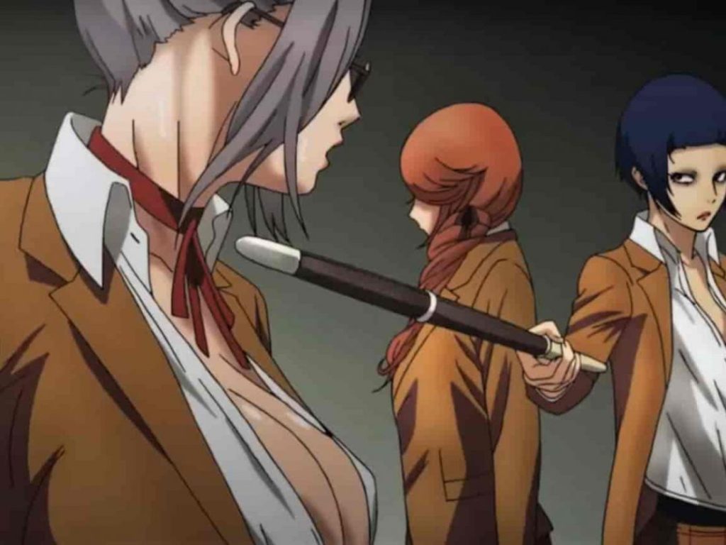 Prison School Season 2