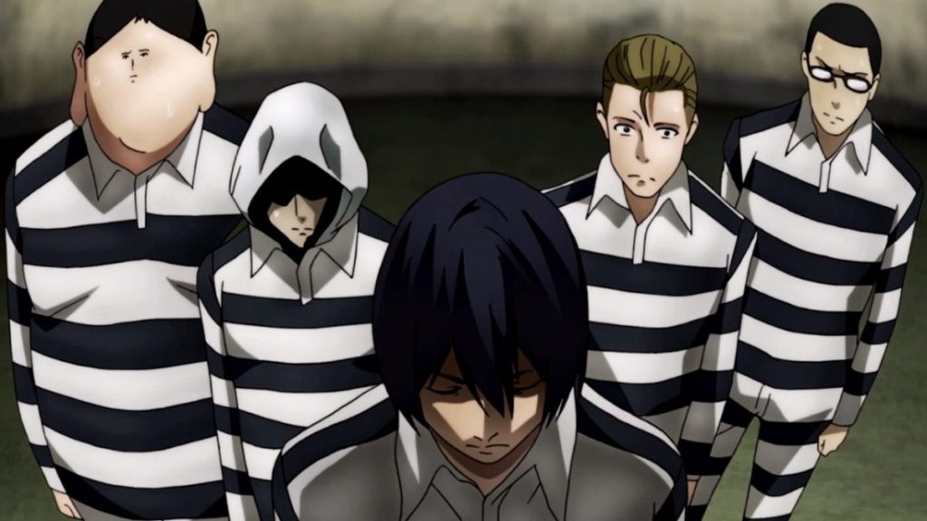 Prison School Season 2