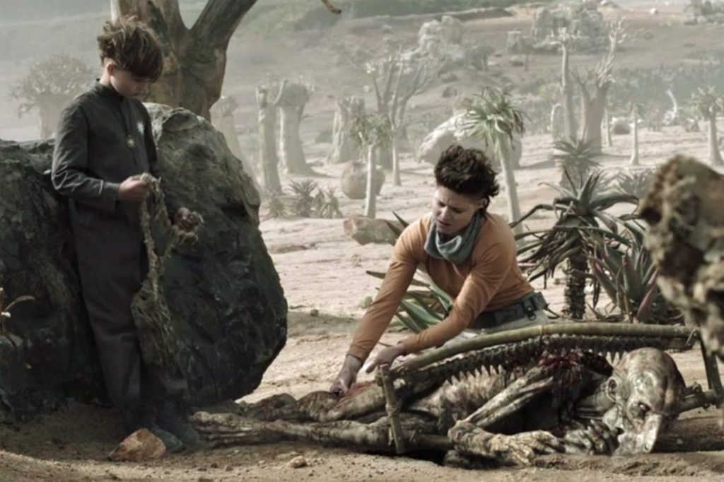 Raised By Wolves Season 2