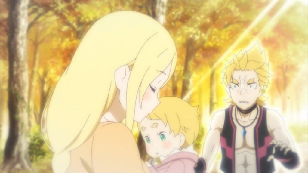 Re Zero Season 2 Episode 17