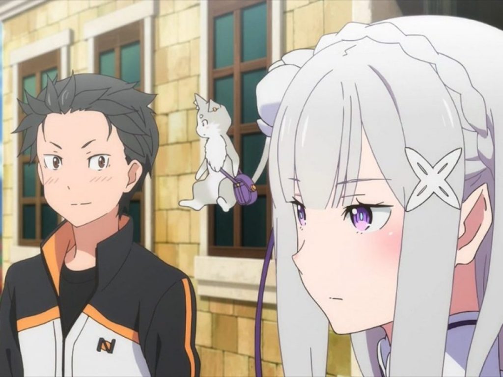 Re Zero Season 2 Episode 17