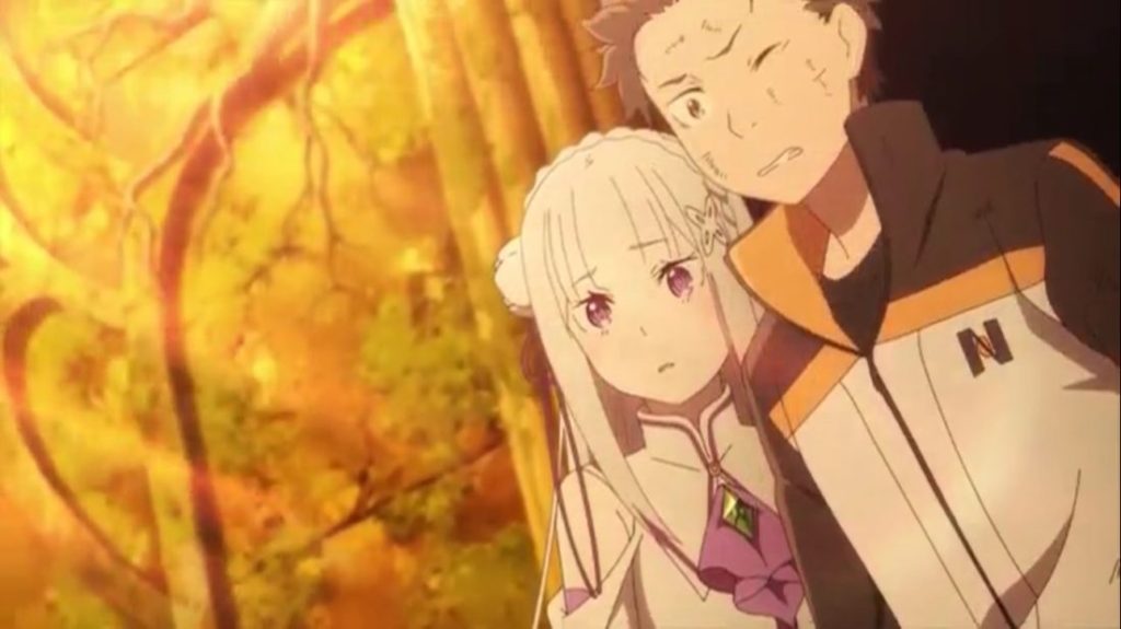 Re Zero Season 2 Episode 17