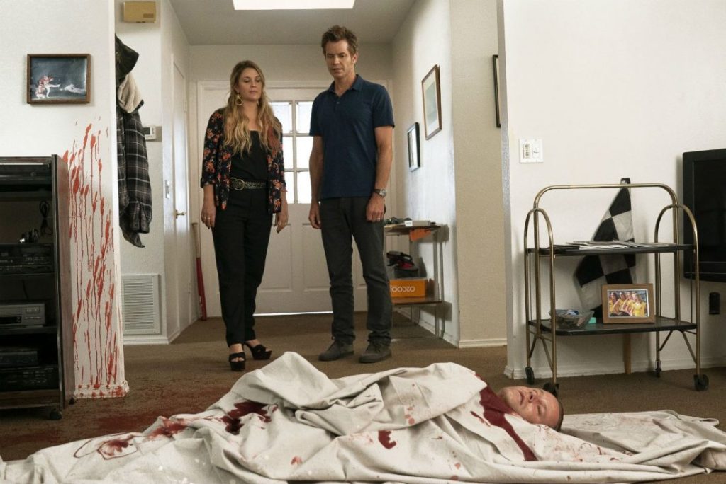 Santa Clarita Diet Season 4