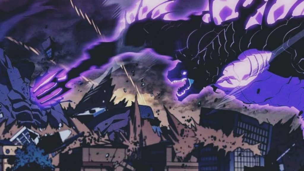 Solo Leveling Chapter 137