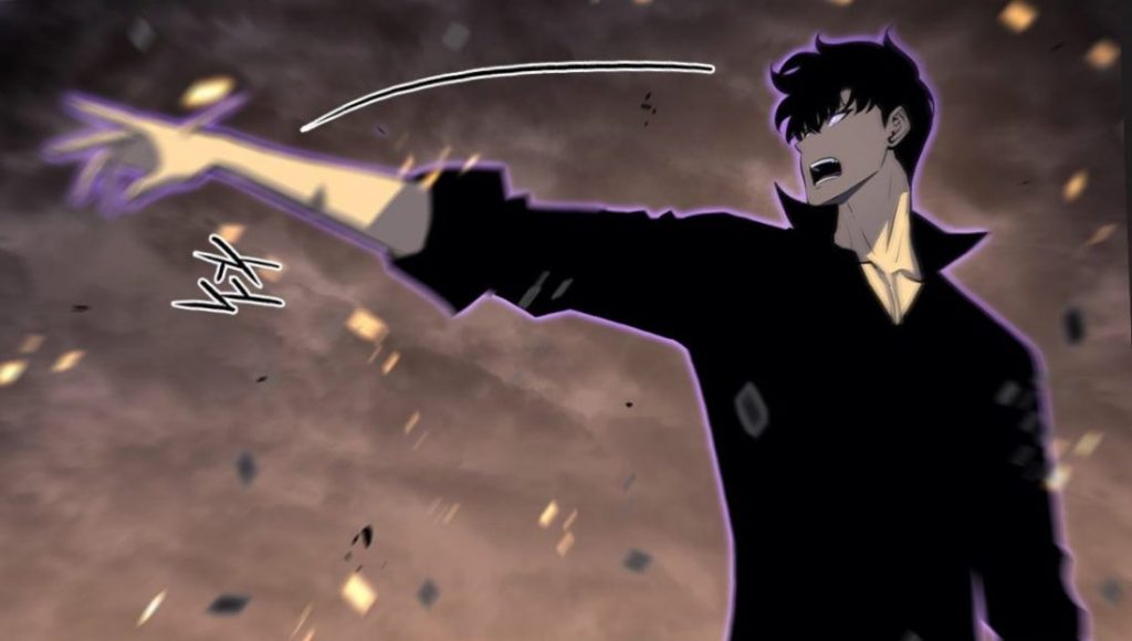 Solo Leveling Chapter 137