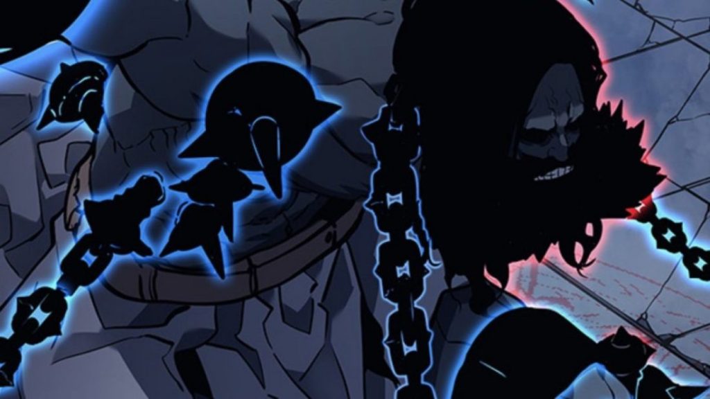 Solo Leveling Chapter 138