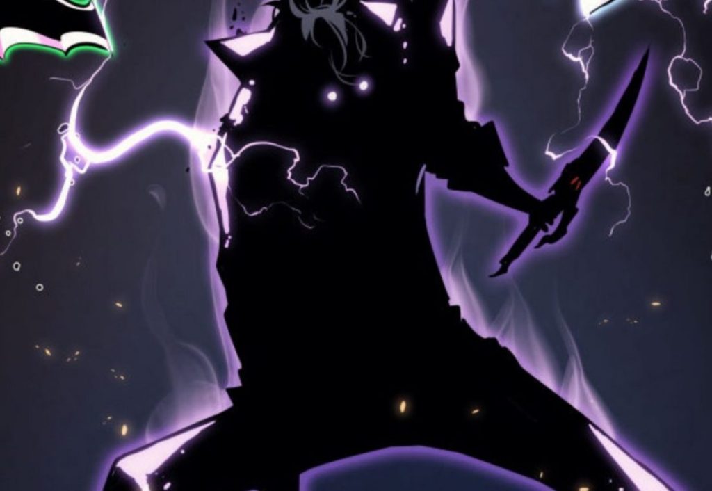 Solo Leveling Chapter 138