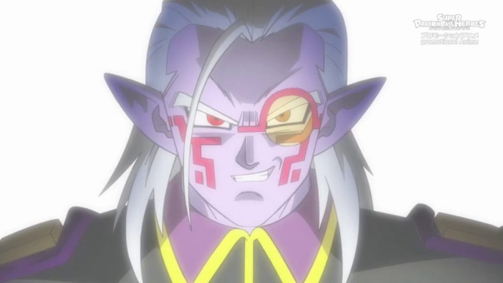 Super Dragon Ball Heroes Episode 32