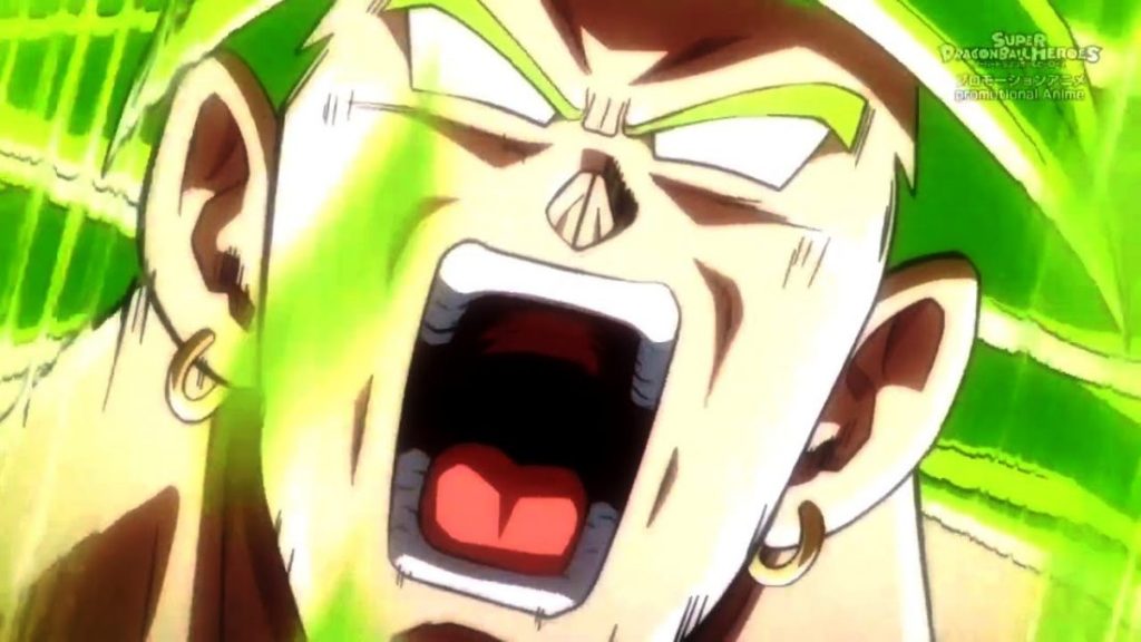 Super Dragon Ball Heroes Episode 32