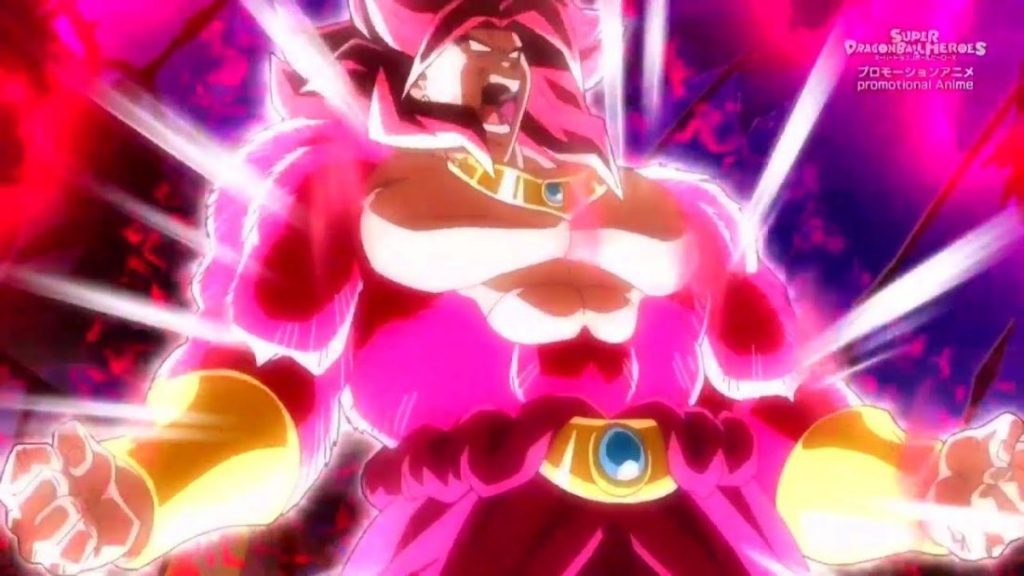Super Dragon Ball Heroes Episode 32
